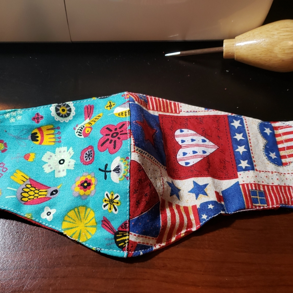 Homemade Mask - Picture 2 of 8
